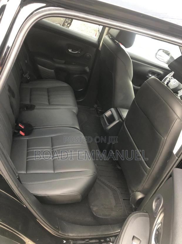 Honda HR-V 2023 Black · Photo 5