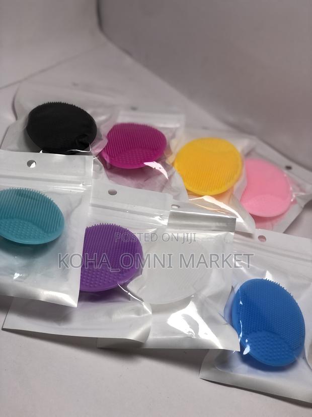 6pcs Silicone Face Brush (Wholesale) · Photo 2