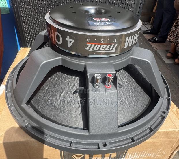 2000watt GLS Titanic Double Magnet · Photo 2