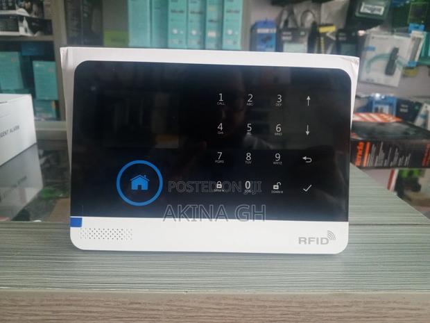 Tuya Smart Home Security Alarm System Wifi 4g GSM 2.4in LCD Display · Photo 2