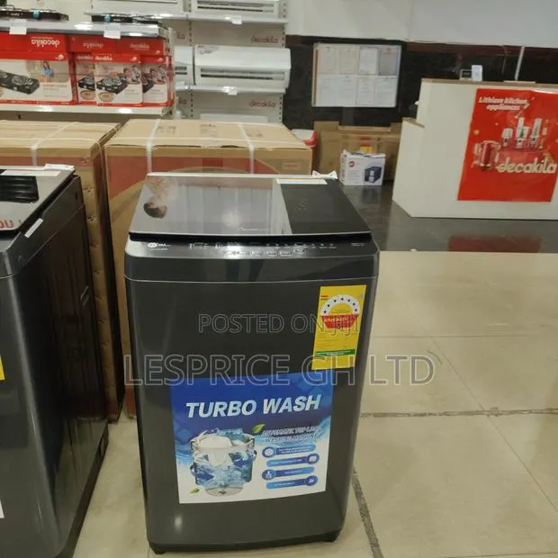 Promotion Promotion on Our Effective 10kg Auto Top Load From H A · Photo 1