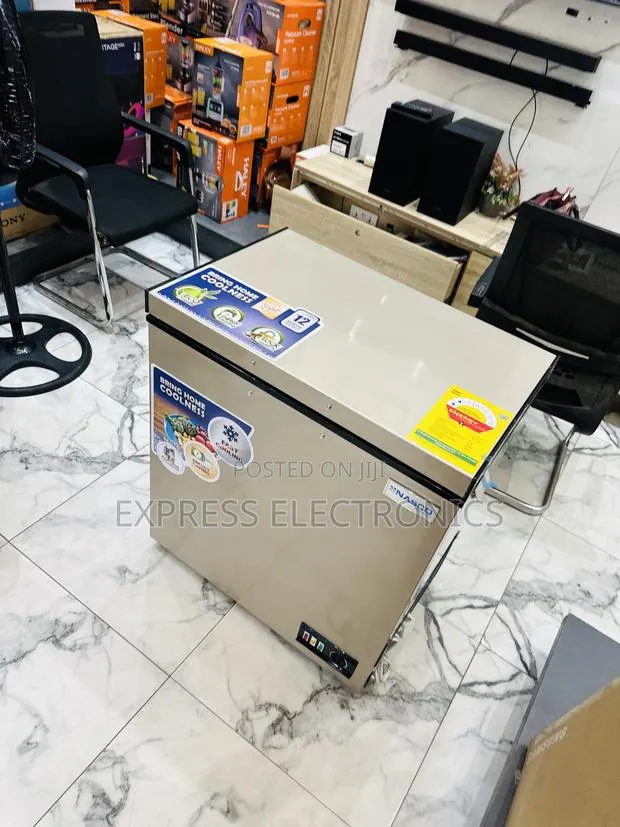 Text Us Fir Your Chest Single Door Good Freezer 200l Nas-175fl · Photo 1