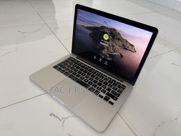 Laptop Apple MacBook Pro 2013 8GB Intel Core I5 SSD 128GB · Photo 6