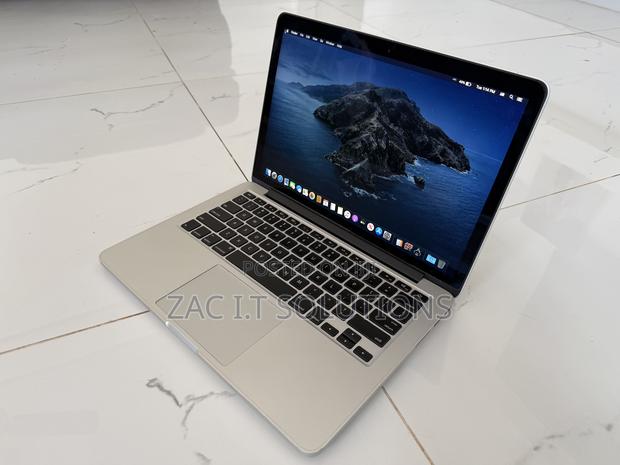 Laptop Apple MacBook Pro 2013 8GB Intel Core I5 SSD 128GB · Photo 2