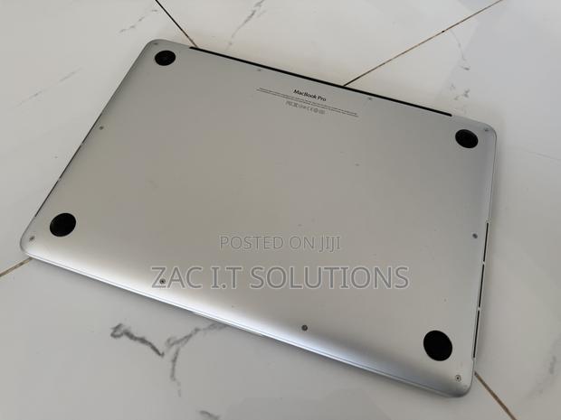 Laptop Apple MacBook Pro 2013 8GB Intel Core I5 SSD 128GB · Photo 7