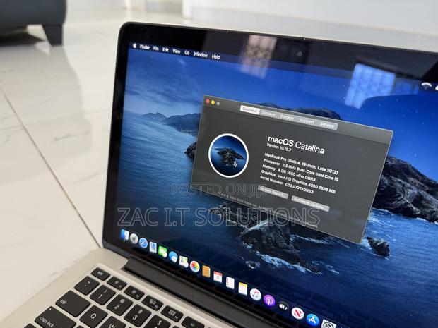 Laptop Apple MacBook Pro 2013 8GB Intel Core I5 SSD 128GB · Photo 3