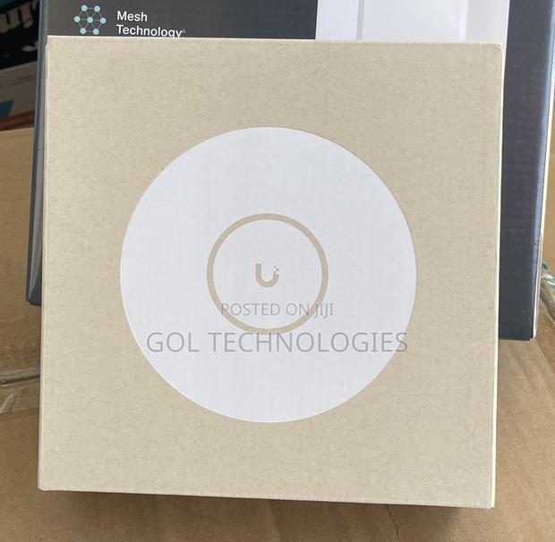 Ubiquiti U7-Lite Unifi Access Point Wifi 7 Lite Dual Band · Photo 1
