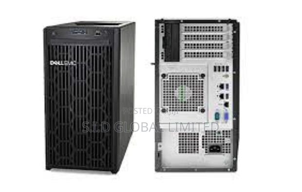New Server Dell PowerEdge T150 8GB Intel Core i7 SSD 1T · Photo 2