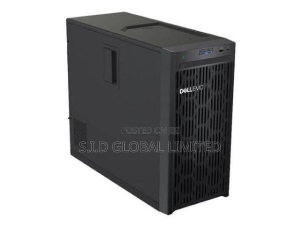 New Server Dell PowerEdge T150 8GB Intel Core i7 SSD 1T · Photo 1