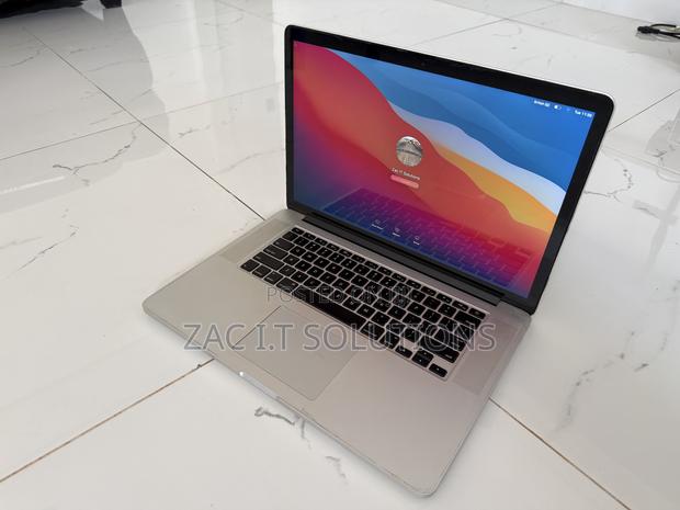 Laptop Apple MacBook Pro 2014 16GB Intel Core I7 SSD 256GB · Photo 5