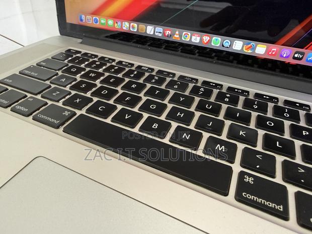 Laptop Apple MacBook Pro 2014 16GB Intel Core I7 SSD 256GB · Photo 7