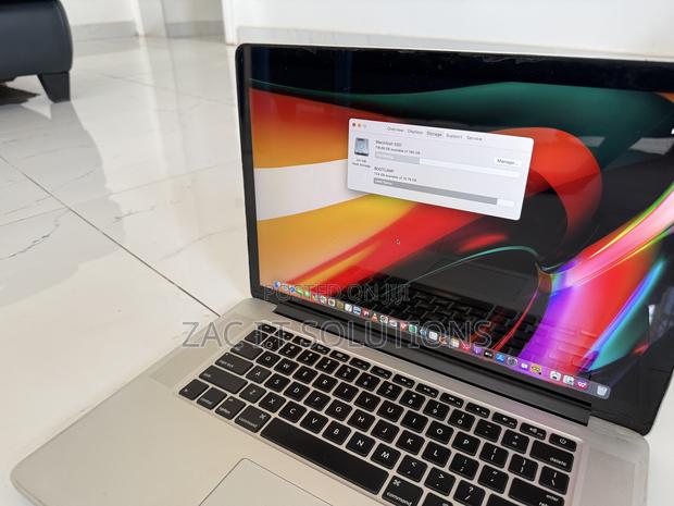 Laptop Apple MacBook Pro 2014 16GB Intel Core I7 SSD 256GB · Photo 1