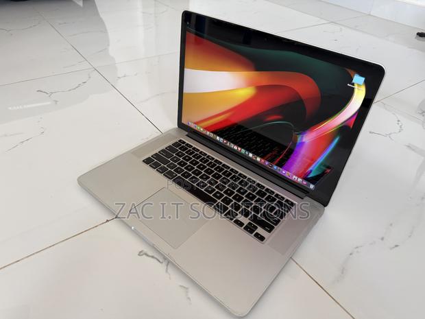 Laptop Apple MacBook Pro 2014 16GB Intel Core I7 SSD 256GB · Photo 4