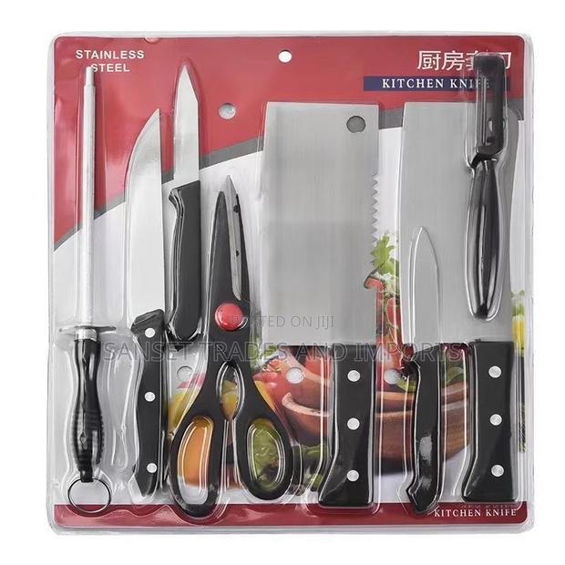 Kitchen Knives · Photo 1