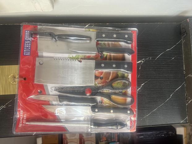 Kitchen Knives · Photo 2