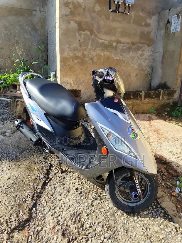 Kymco Agility 2020 · Photo 1