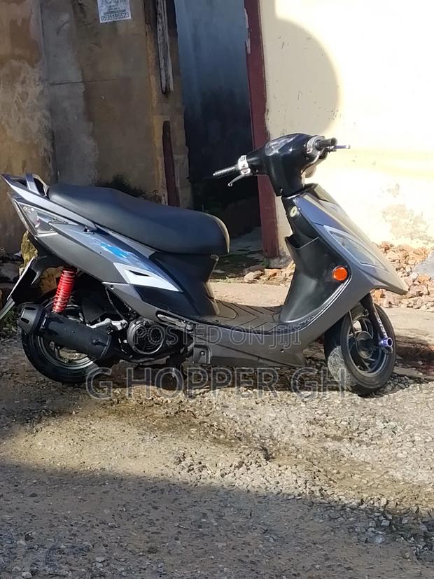 Kymco Agility 2020 · Photo 2