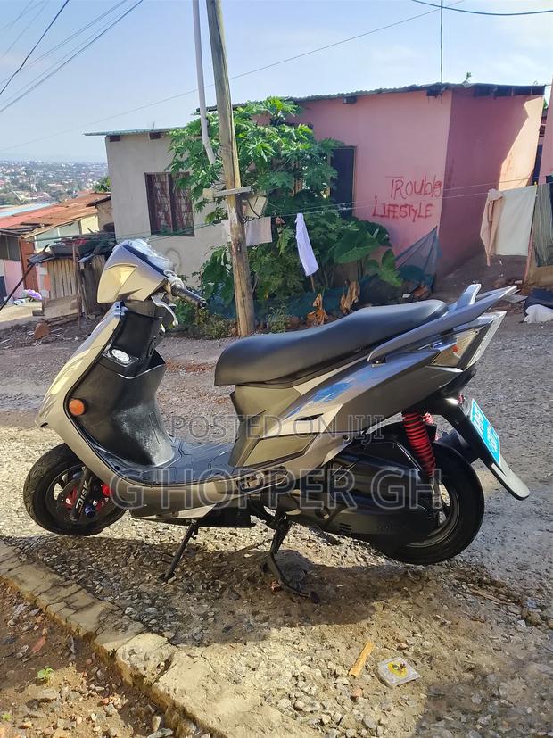 Kymco Agility 2020 · Photo 3