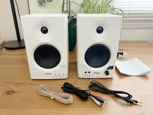 Edifier Mr4 Powered Studio Monitor Speakers -True Studio Quality Sound · Photo 2