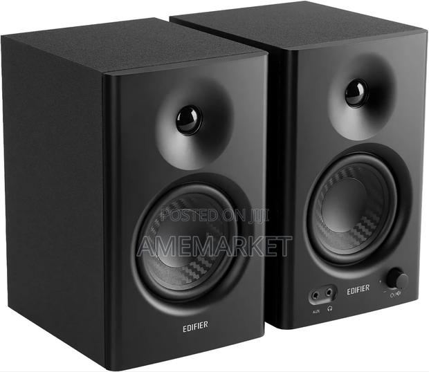 Edifier Mr4 Powered Studio Monitor Speakers -True Studio Quality Sound · Photo 3