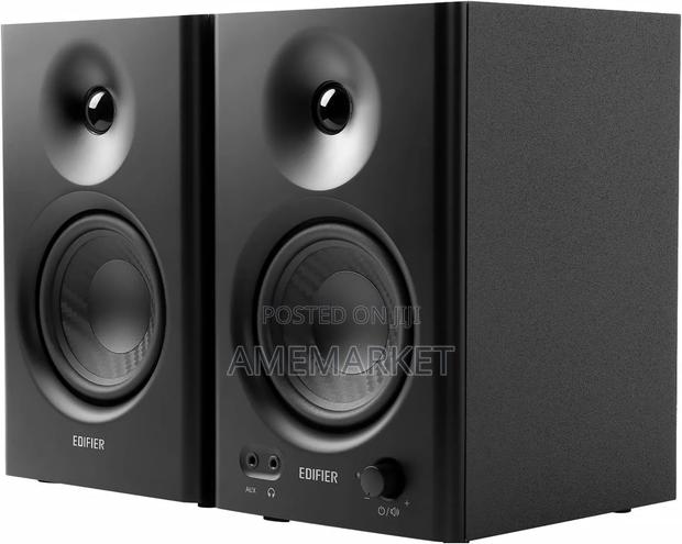 Edifier Mr4 Powered Studio Monitor Speakers -True Studio Quality Sound · Photo 4
