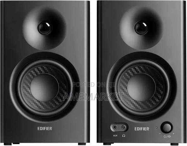 Edifier Mr4 Powered Studio Monitor Speakers -True Studio Quality Sound · Photo 1