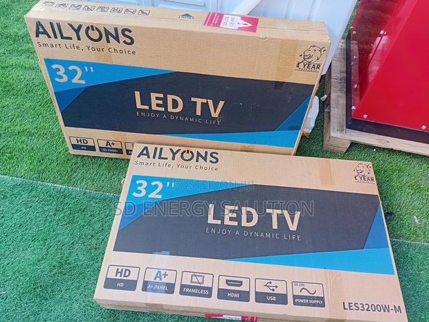 Ailyons 32-Inch Brilliant Hd Digital Satellite Tv · Photo 1