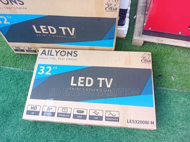 Ailyons 32-Inch Brilliant Hd Digital Satellite Tv · Photo 2