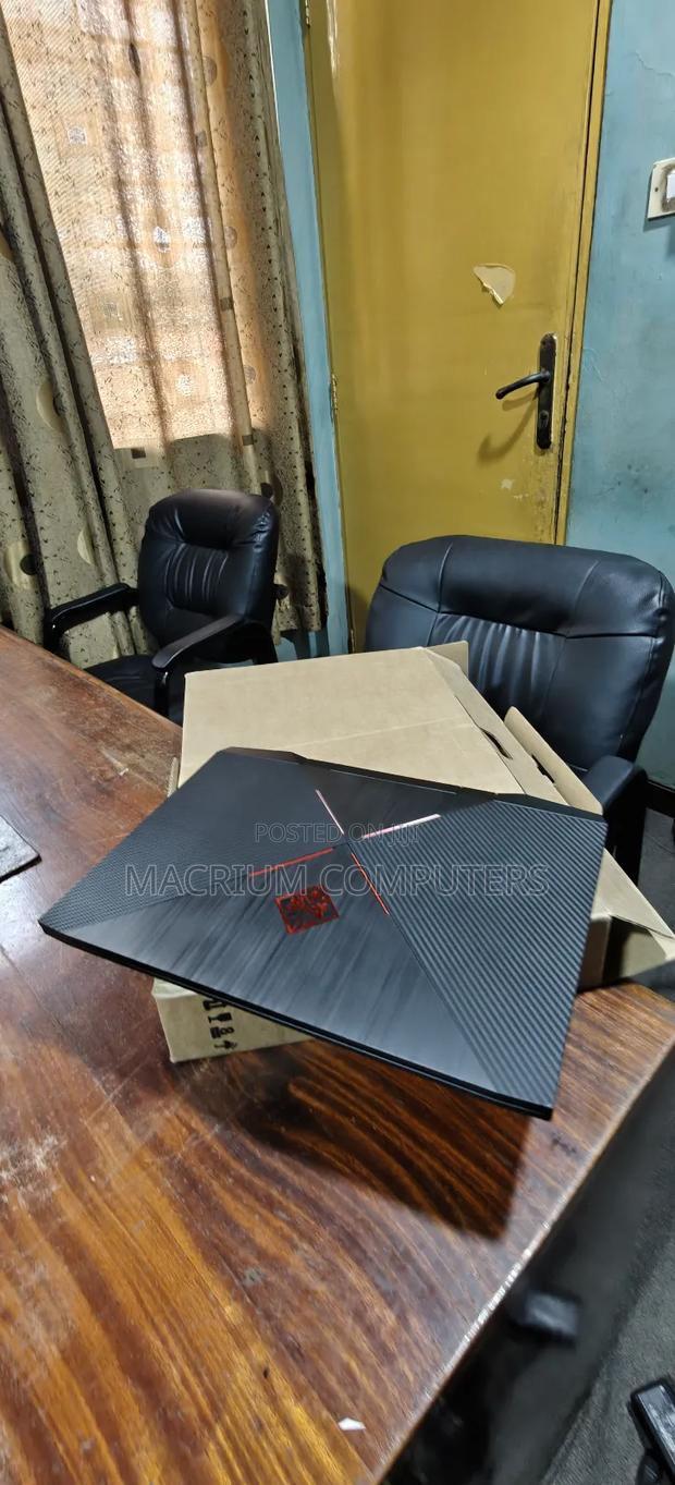 Laptop HP Omen 15-dh002nr 16GB Intel Core i7 SSD 512GB · Photo 3