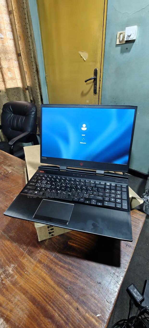 Laptop HP Omen 15-dh002nr 16GB Intel Core i7 SSD 512GB · Photo 5