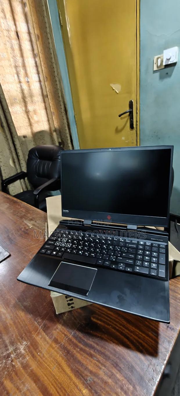 Laptop HP Omen 15-dh002nr 16GB Intel Core i7 SSD 512GB · Photo 6