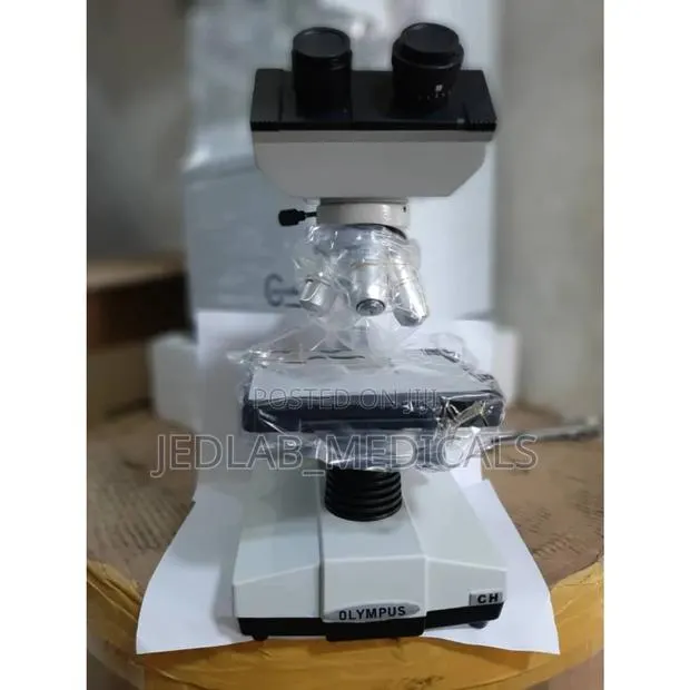 Olympus Ch Microscope · Photo 1