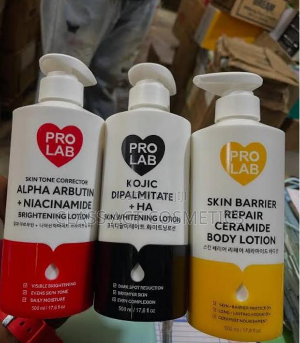 Pro Lab Body Lotion · Photo 1