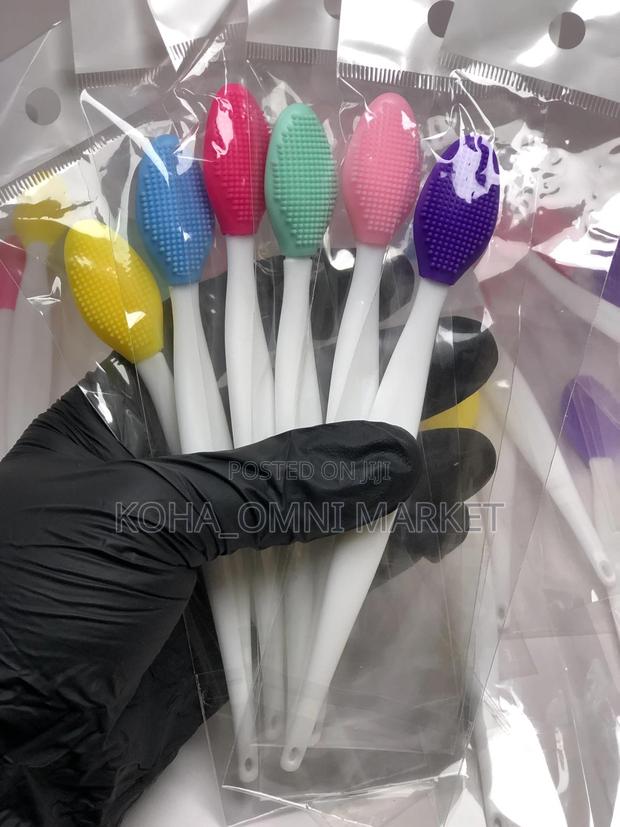 10 Pcs Lip Brush (Wholesale) · Photo 3
