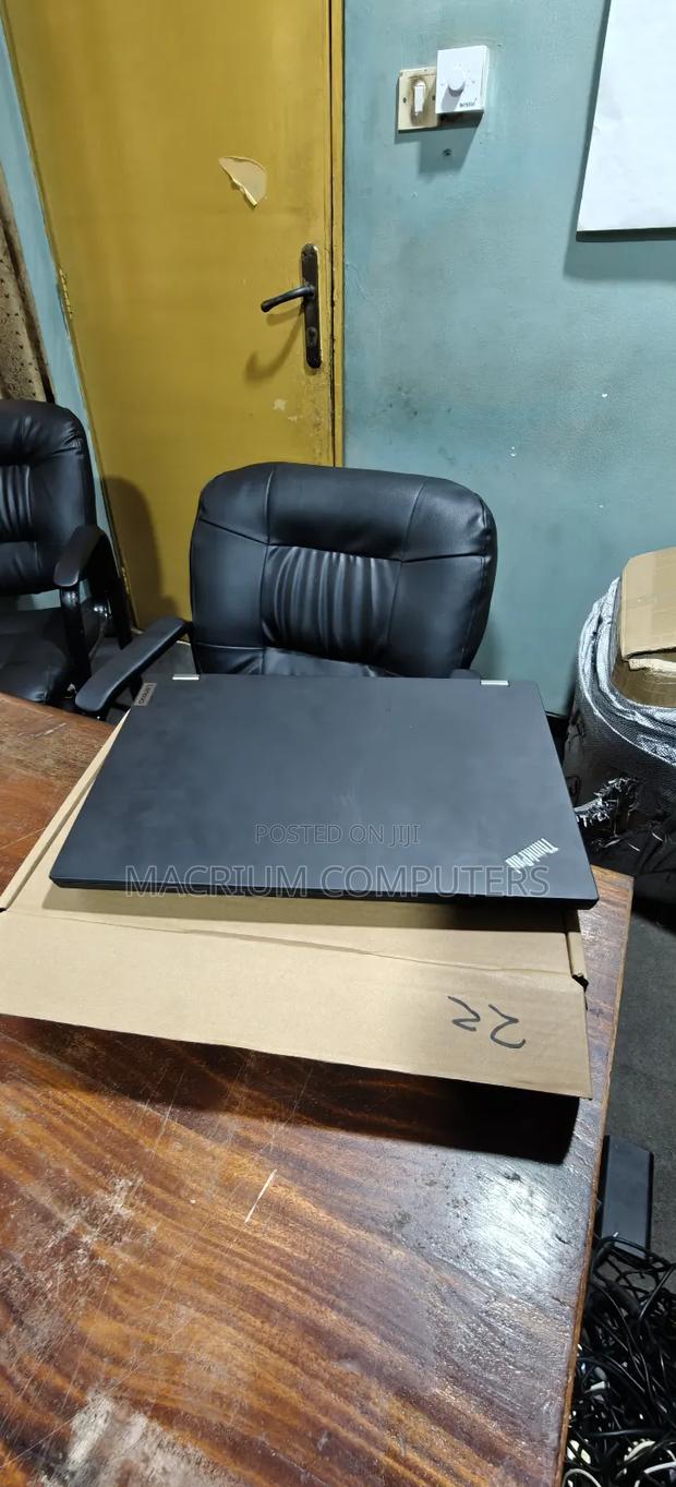 Laptop Lenovo Thinkpad P15s 32GB Intel Core i7 SSD 1T · Photo 3