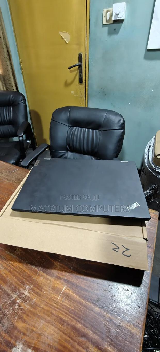Laptop Lenovo Thinkpad P15s 32GB Intel Core i7 SSD 1T · Photo 4