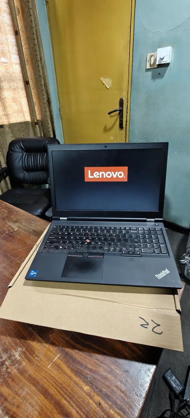 Laptop Lenovo Thinkpad P15s 32GB Intel Core i7 SSD 1T · Photo 7
