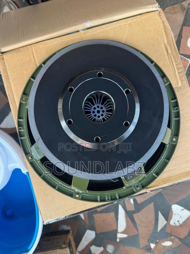 RCF Precision Lf18 18inches 3500watt X451 Naked Bass Speakers (Pair) · Photo 2