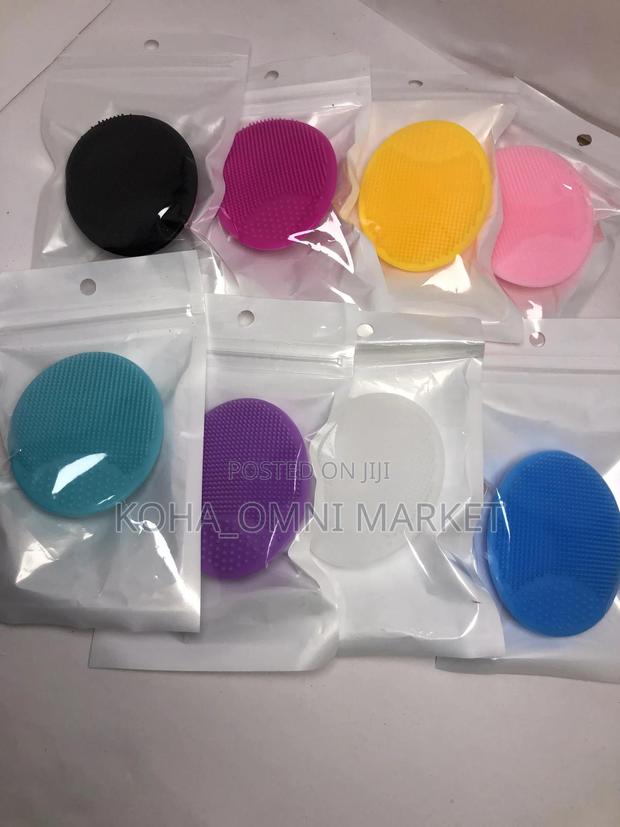 6pcs Silicone Face Brush (Wholesale) · Photo 3