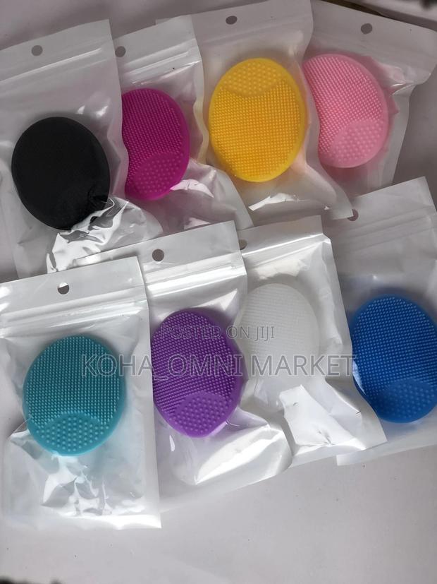 6pcs Silicone Face Brush (Wholesale) · Photo 4