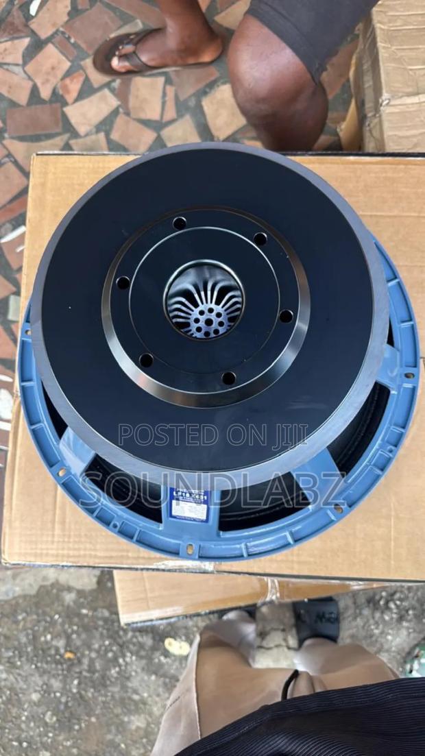 RCF Lf18x451 18inches Double Magnet Naked 3500watt Subwoofer Speaker. · Photo 2