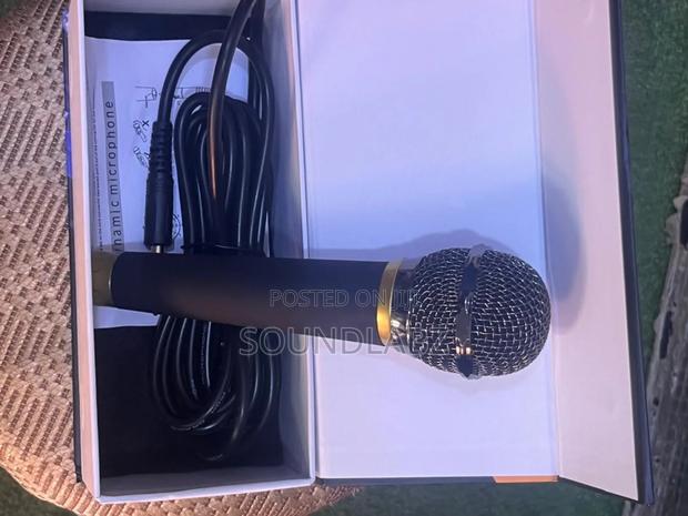 Sony Sy-60 Super Cardioid Dynamic Vocal Microphone. · Photo 3