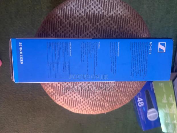 Sony Sy-60 Super Cardioid Dynamic Vocal Microphone. · Photo 4
