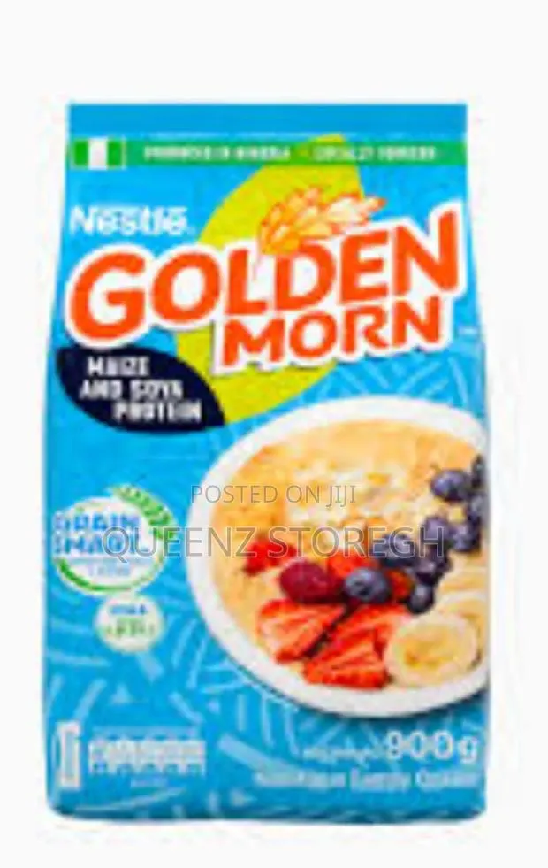 Nestle Golden Morn Cereal (900g)