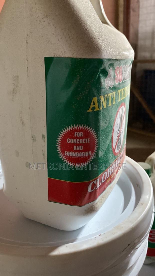 Termite Terminator,5l(For Construction Use) · Photo 1