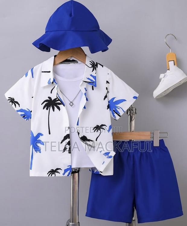 3pcs Set for 3-5yrs Only · Photo 4