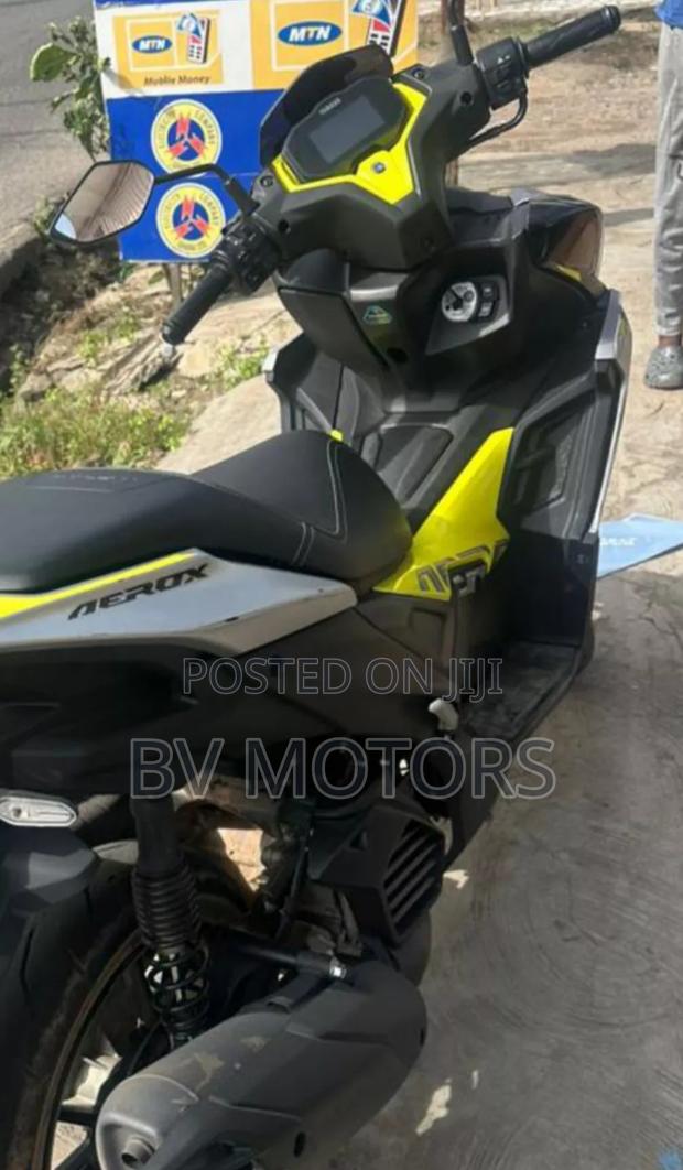 Yamaha NMAX 155 2025 · Photo 3