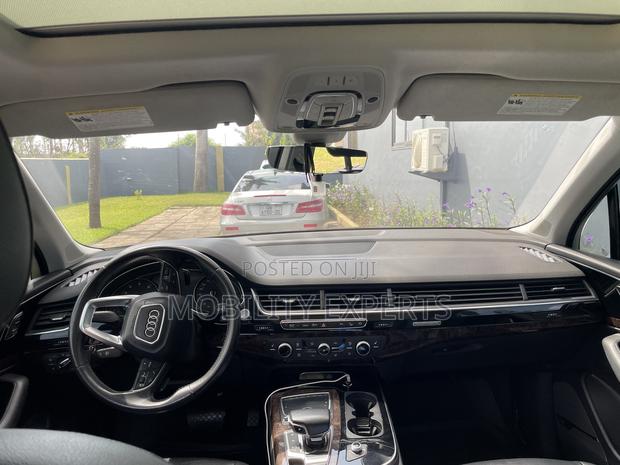 Audi Q7 3.0T Premium AWD quattro 2018 Black · Photo 7