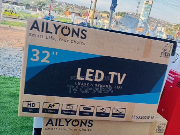 **Ailyson 32” Digital Tv – Clear Picture, Smart Choice! · Photo 2