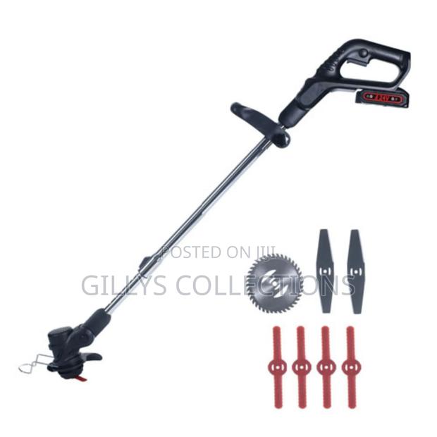 Rechargeable Grass Mower Cutter · Photo 1